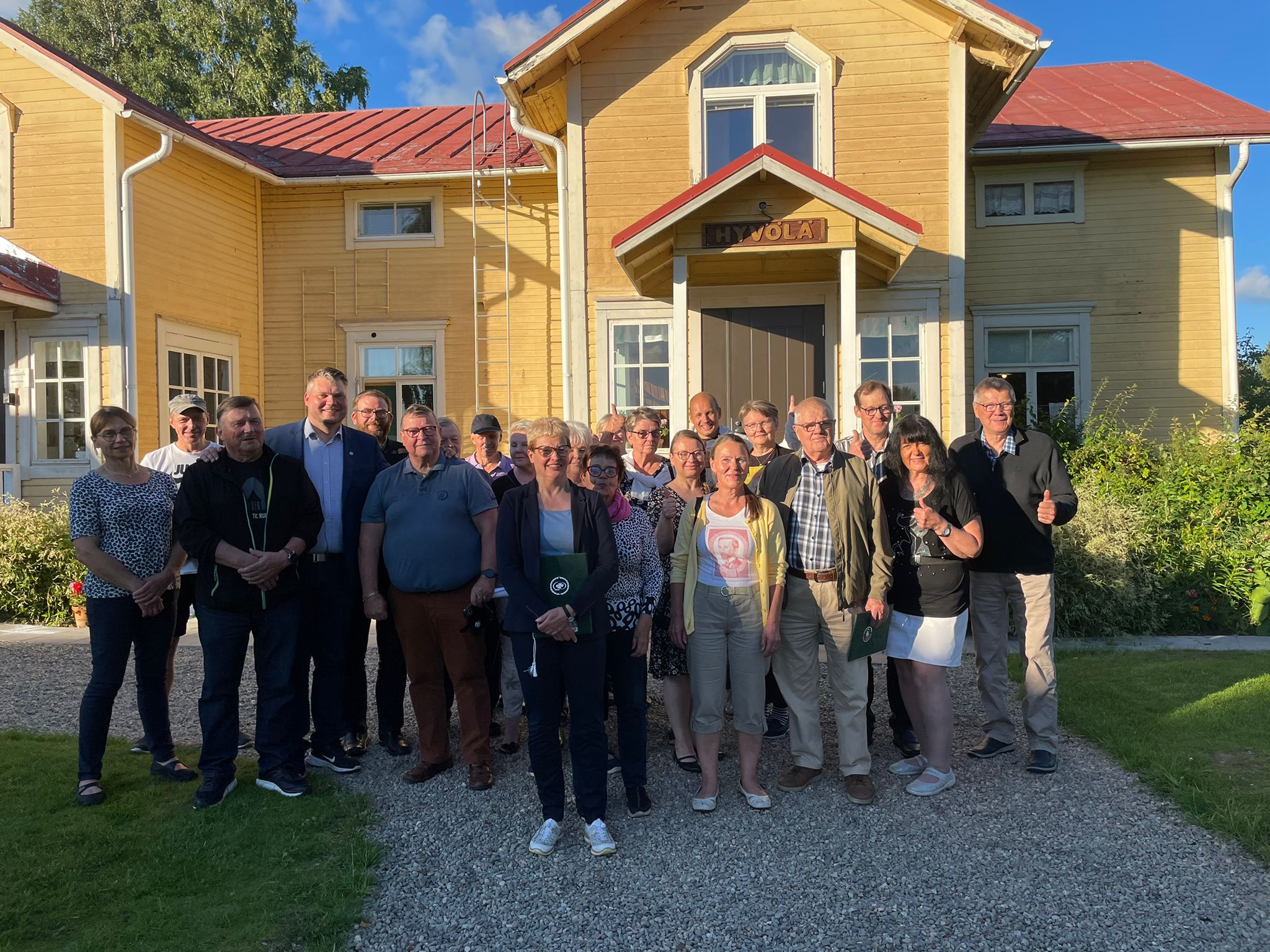 Mikko Savolaa esitetään kansanedustajaehdokkaaksi